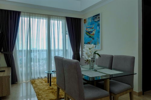 Photo 28 - Best Choice 2BR Apartment at Menteng Park with Bathtub