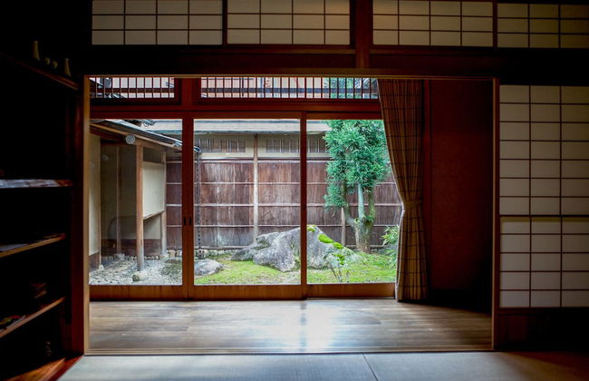 SUKIYA-zukuri Suehiro House - Foto 26