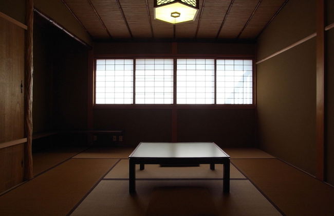 SUKIYA-zukuri Suehiro House - Foto 6