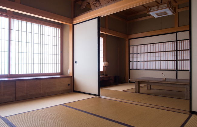 SUKIYA-zukuri Suehiro House - Foto 4