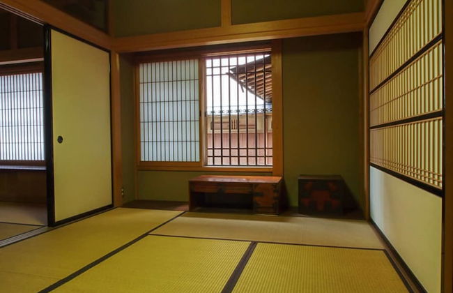 SUKIYA-zukuri Suehiro House - Foto 8