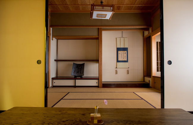SUKIYA-zukuri Suehiro House - Foto 5