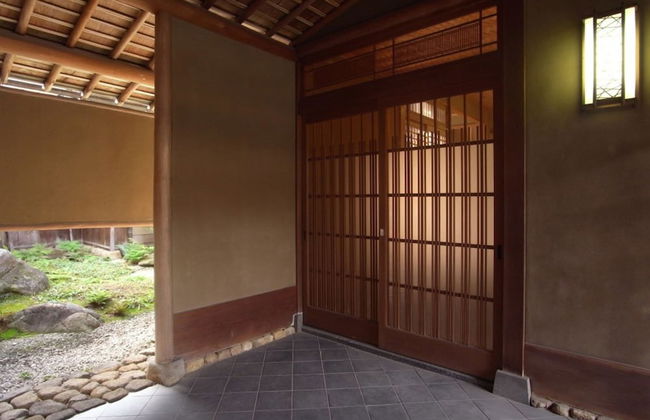 SUKIYA-zukuri Suehiro House - Foto 7