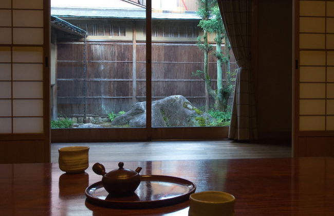 SUKIYA-zukuri Suehiro House - Foto 16