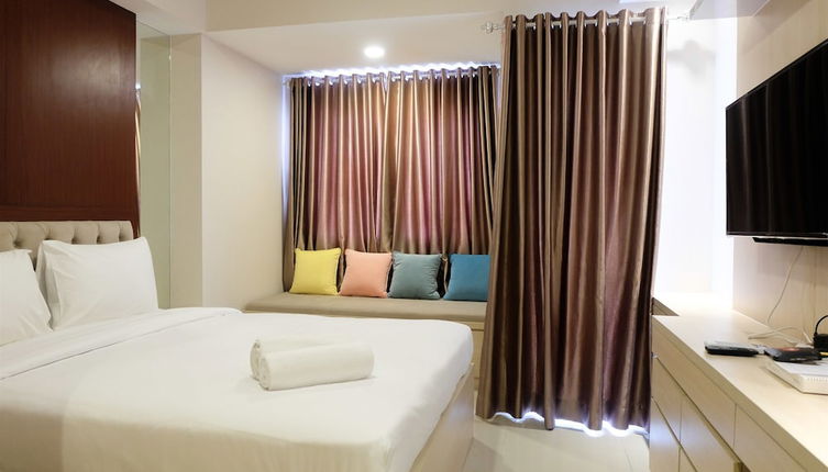 Photo 1 - Artistic Studio Apartment at The Oasis Cikarang