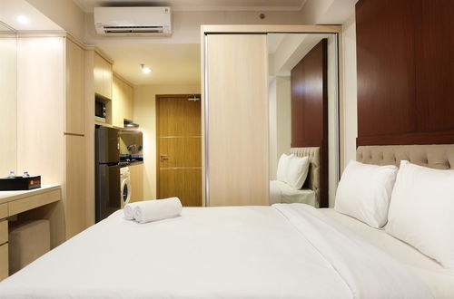 Foto 8 - Artistic Studio Apartment at The Oasis Cikarang