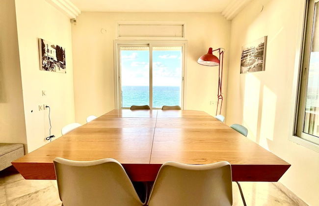 Luxurious Sea View 3BR Pool Spa and Gym - Foto 15