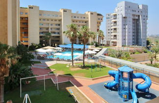 Photo 1 - Luxurious Sea View 3BR Pool Spa and Gym