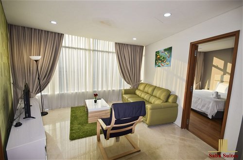 Foto 46 - Saba Suites at Vortex KLCC Bukit Bintang