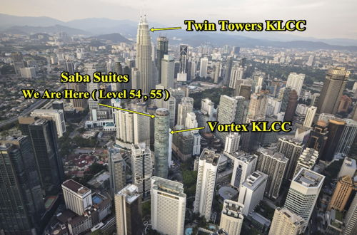 Foto 65 - Saba Suites at Vortex KLCC Bukit Bintang