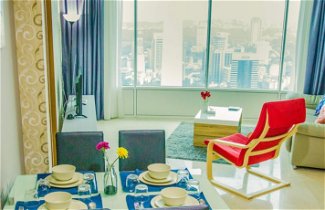 Foto 1 - Saba Suites at Vortex KLCC Bukit Bintang