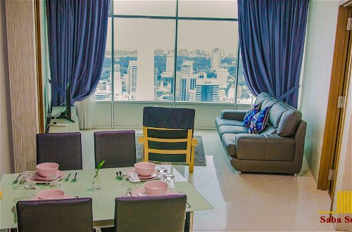 Foto 10 - Saba Suites at Vortex KLCC Bukit Bintang