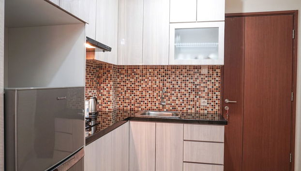 Cozinha privada