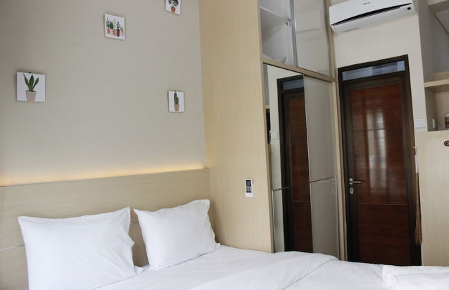 Homey Studio Gateway Pasteur Apartment near Exit Toll - Foto 4