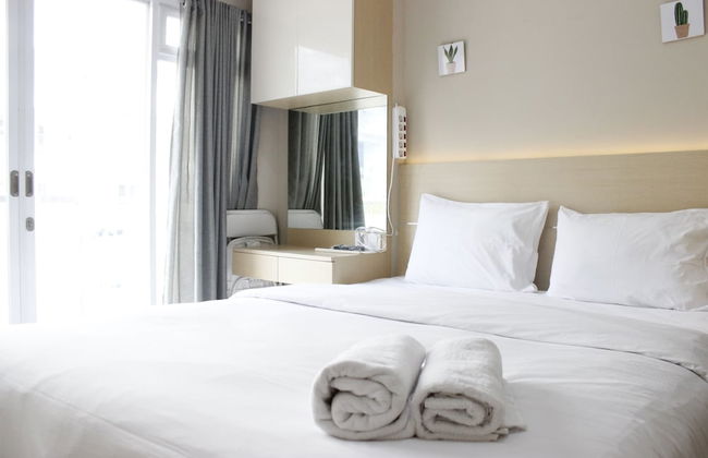 Homey Studio Gateway Pasteur Apartment near Exit Toll - Foto 5