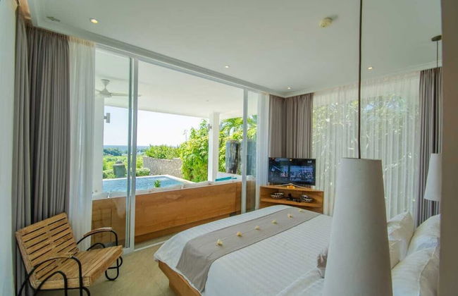 Deep Blue Villa - Foto 24