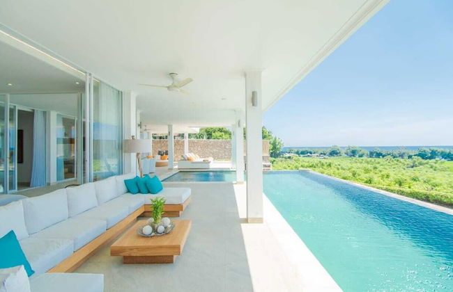 Deep Blue Villa - Foto 76