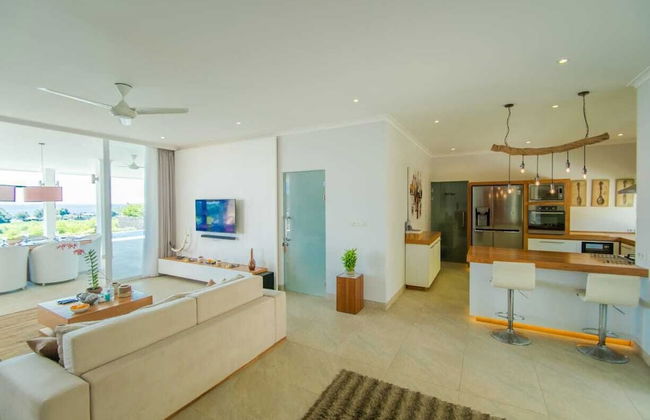 Deep Blue Villa - Foto 39