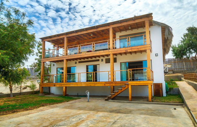 Spondylus Beach House I - Foto 1