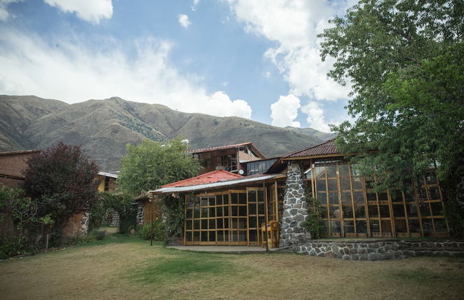 Andahuaylillas Lodge Town - Foto 33