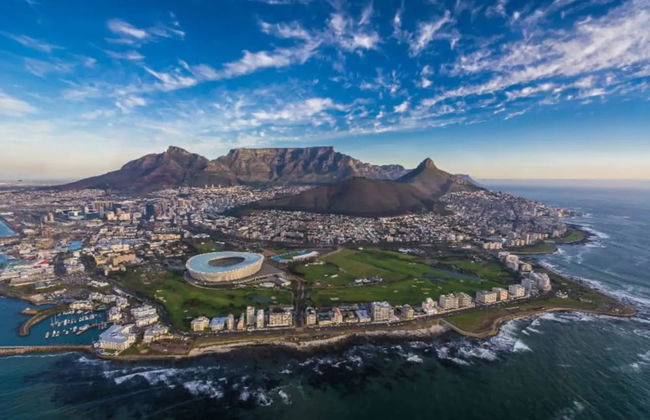 1bedroom With Tablemountain View - Foto 19