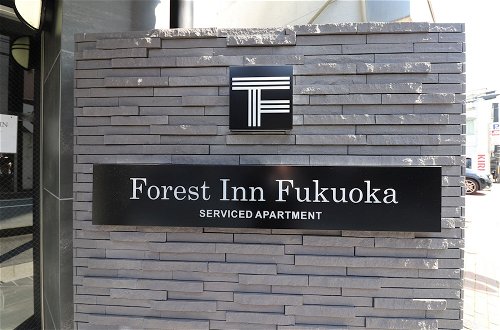 Foto 29 - Forest Inn Fukuoka