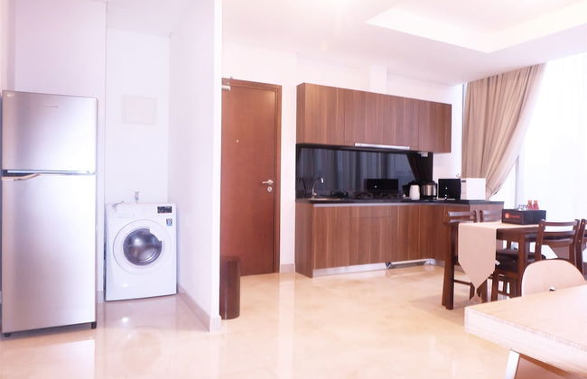 Pancoran BEST L'Avenue Apartment - Foto 27