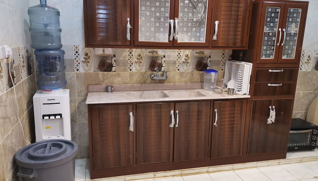 Cozinha privada