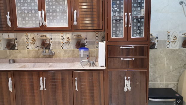 Cozinha privada