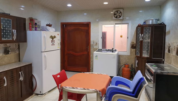 Cozinha privada