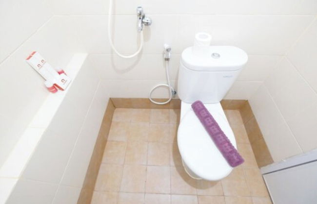 Bassura City Apartment Connect to Swimming Pool - Foto 16