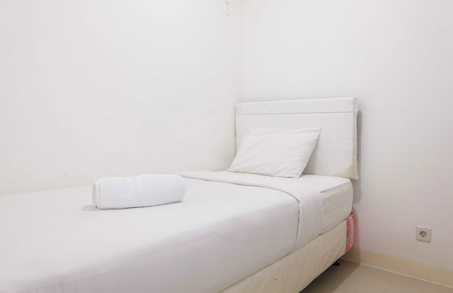 Bassura City Apartment Connect to Swimming Pool - Foto 6