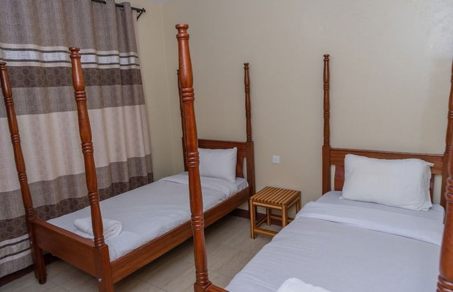 Stay.Plus Airport Transit House - Foto 1