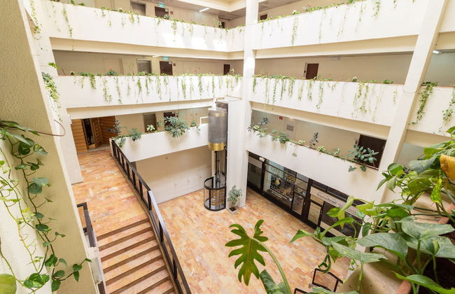 King David Court - Isrentals - Foto 65