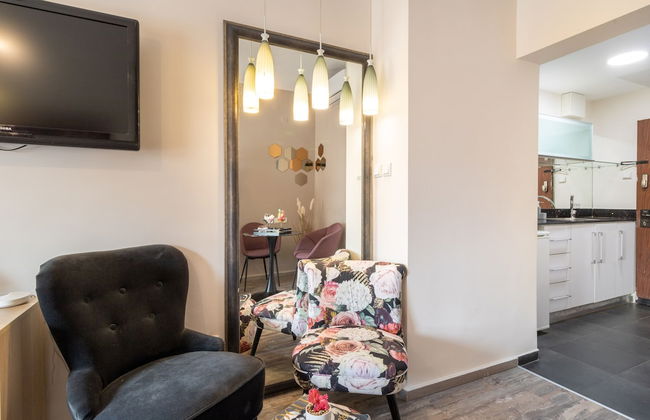 King David Court - Isrentals - Foto 62