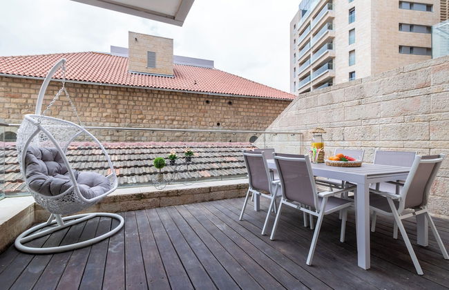 King David Court - Isrentals - Foto 80