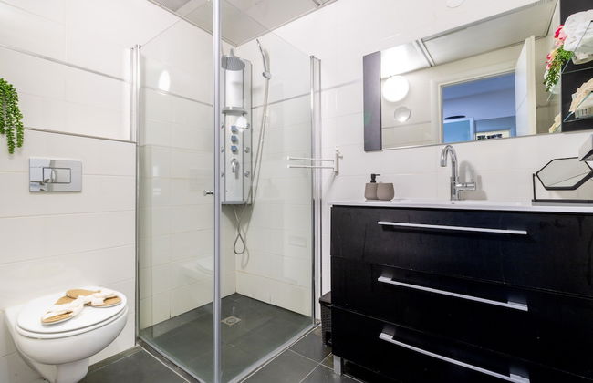 King David Court - Isrentals - Foto 61