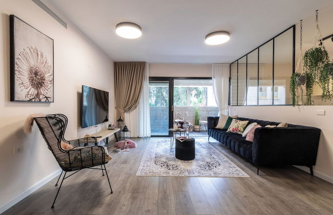 King David Court - Isrentals - Foto 67