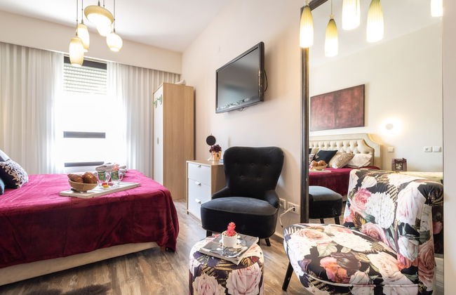 King David Court - Isrentals - Foto 50
