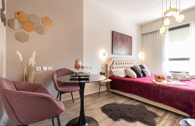King David Court - Isrentals - Foto 55