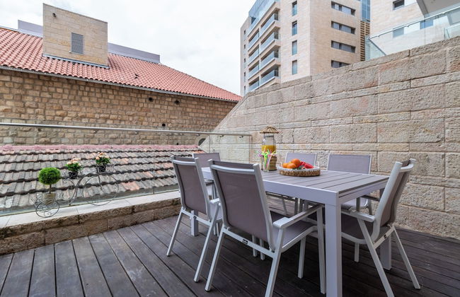 King David Court - Isrentals - Foto 78