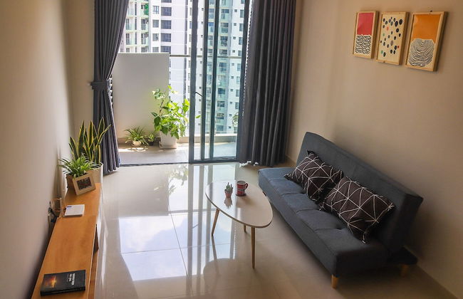 Spacious and Modern Service Apartment in Hochiminh - Foto 10