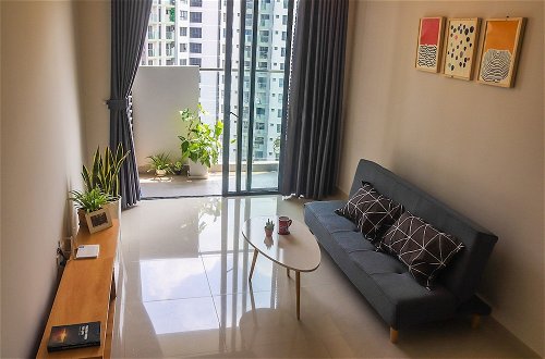 Photo 10 - Spacious and Modern Service Apartment in Hochiminh