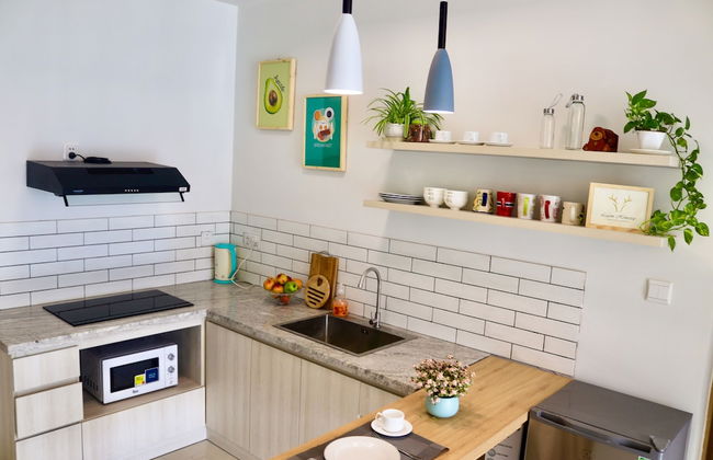 Spacious and Modern Service Apartment in Hochiminh - Foto 8