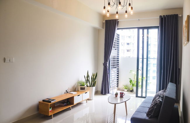 Spacious and Modern Service Apartment in Hochiminh - Foto 11