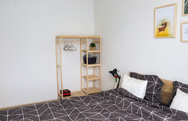 Spacious and Modern Service Apartment in Hochiminh - Foto 1