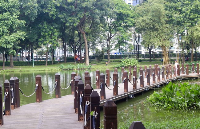 Spacious and Modern Service Apartment in Hochiminh - Foto 23