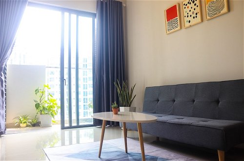 Photo 12 - Spacious and Modern Service Apartment in Hochiminh
