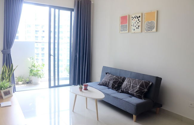 Spacious and Modern Service Apartment in Hochiminh - Foto 13