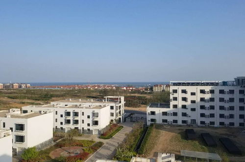 Foto 9 - Rizhao M&S Aparthotel